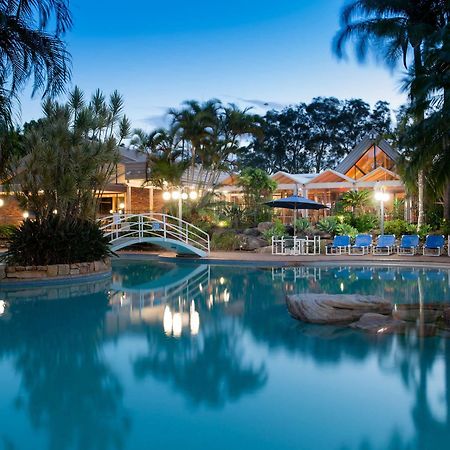 Boambee Bay Resort Bonville Exterior foto